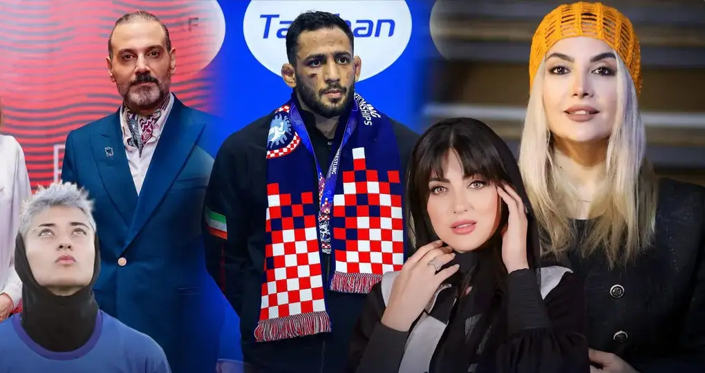 قاب امروز| عذرخواهی صورت زخمی خسته، قلدر مثل محدثه خانم، قدرشناس مثل بهنوش و عکس‌هایی برای تمدد اعصاب از جنس زیبایی