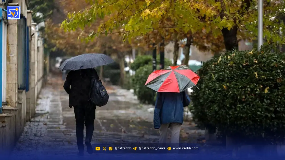 هواشناسی ایران امروز جمعه ۲۳ آبان ۱۴۰۴ / شهرهای صنعتی در خطر جدی