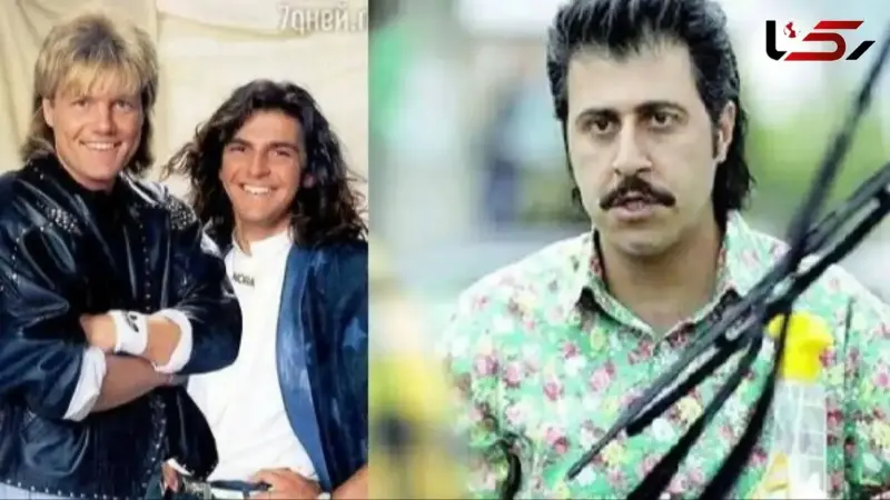 خوانندگی‌های بامزه و فراموش‌نشدنی هومن حاج‌عبداللهی در پایتخت که همه را خنداند!