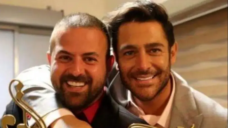 قاب امروز | هومن سیدی، محمدرضا گلزار و فرزاد فرزین با استایل ارزشی