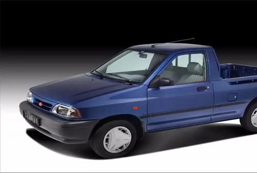 فروش فوری وانت سایپا 151 با قیمت جدید + جدول