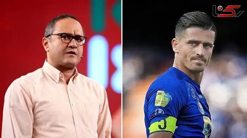 رامبد جوان روایت می‌کند: چرا نام وریا غفوری در خندوانه حذف شد؟