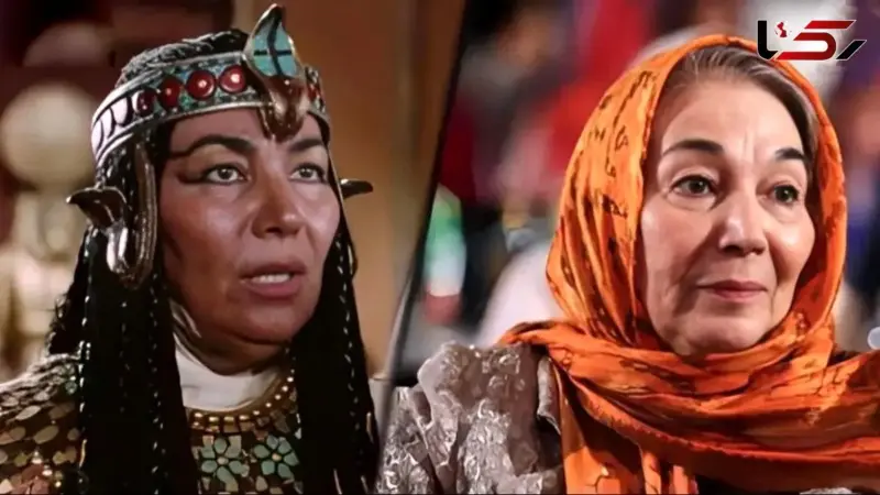 لحظه‌ای تاریخی: پروانه معصومی در گفتگو با بهرام بیضایی درباره نقش بانوتی در یوسف