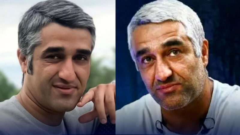 فیلم بغض پژمان جمشیدی در هواپیما هنگام بازگشت به ایران / به خاطر آبرویم برگشتم…