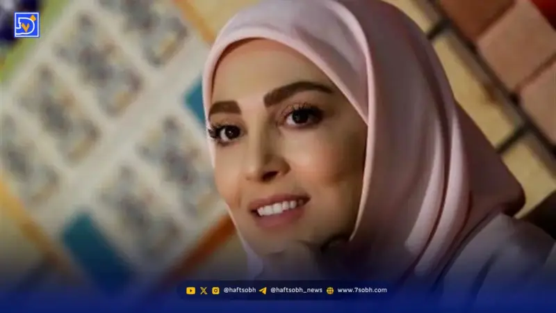 رقص شگفت‌انگیز ژیلا صادقی هنگام پخش آهنگ کردی در تلویزیون؛ واکنش احساسی مجری محبوب!