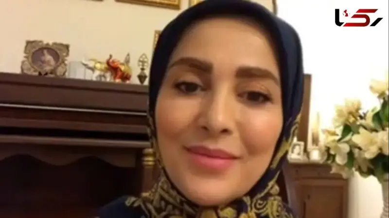 ژیلا صادقی هنگام پخش آهنگ کردی در صدا و سیما به وجد آمد؛ رقصی که همه را شگفت‌زده کرد!