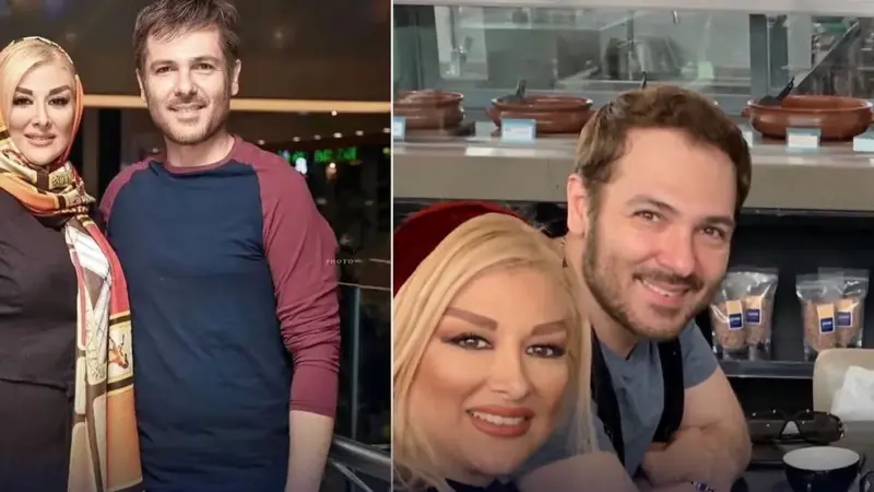 بیوگرافی کوروش تهامی و همسر