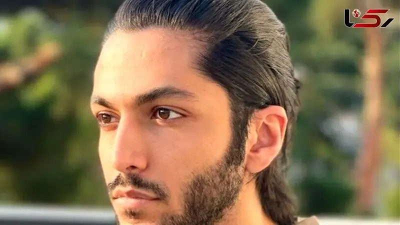 کیسان دیباج با ظاهر جدید و ماشین لوکسش همه را متحیر کرد!