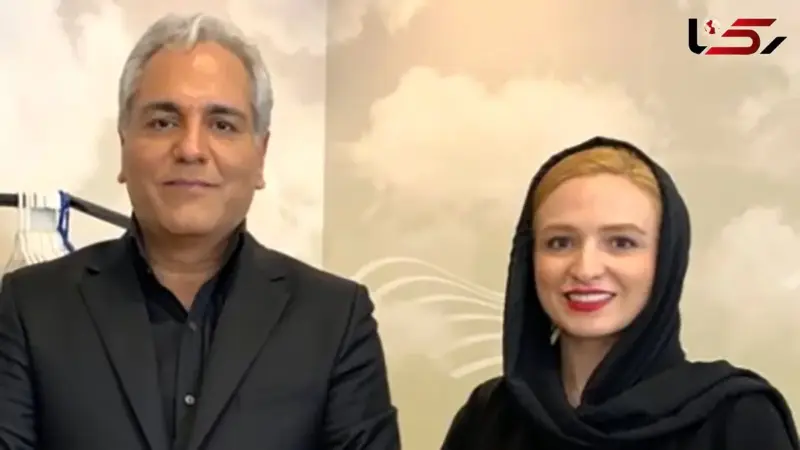 ماجرای تکان‌دهنده مهران مدیری در مراسم ختم گلاره عباسی؛ وقتی ماشینش له و لورده شد و اشک‌ها جاری شد!