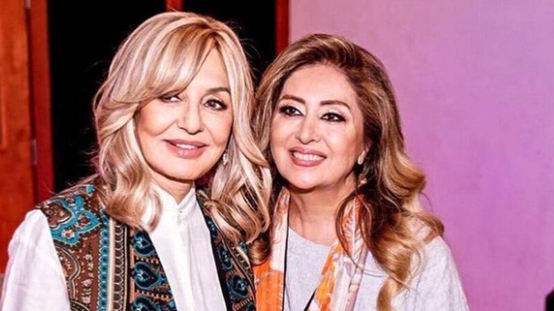 سفر در ایام قدیم; «گوگوش و لیلا فروهر» در سال ۱۳۴۵