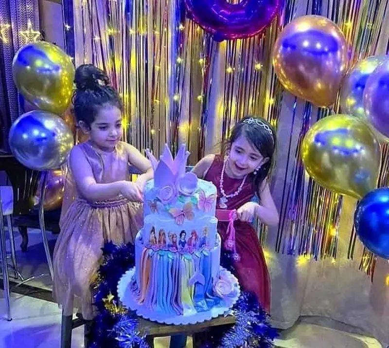 تغییر چهره باورنکردنی یکتا ناصر در جشن تولد ۴۷ سالگی‌اش