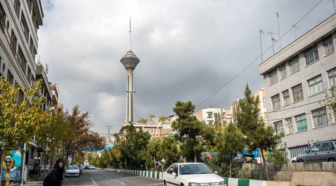 خبر بد هواشناسی درباره بارش باران در تهران