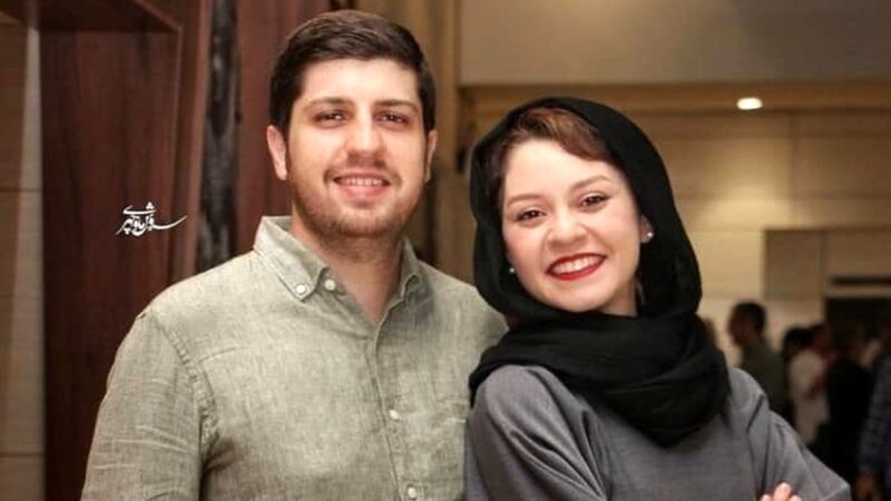 شکستن سکوت؛ شادی کرمرودی و آرین وزیردفتری رسماً از یکدیگر جدا شدند