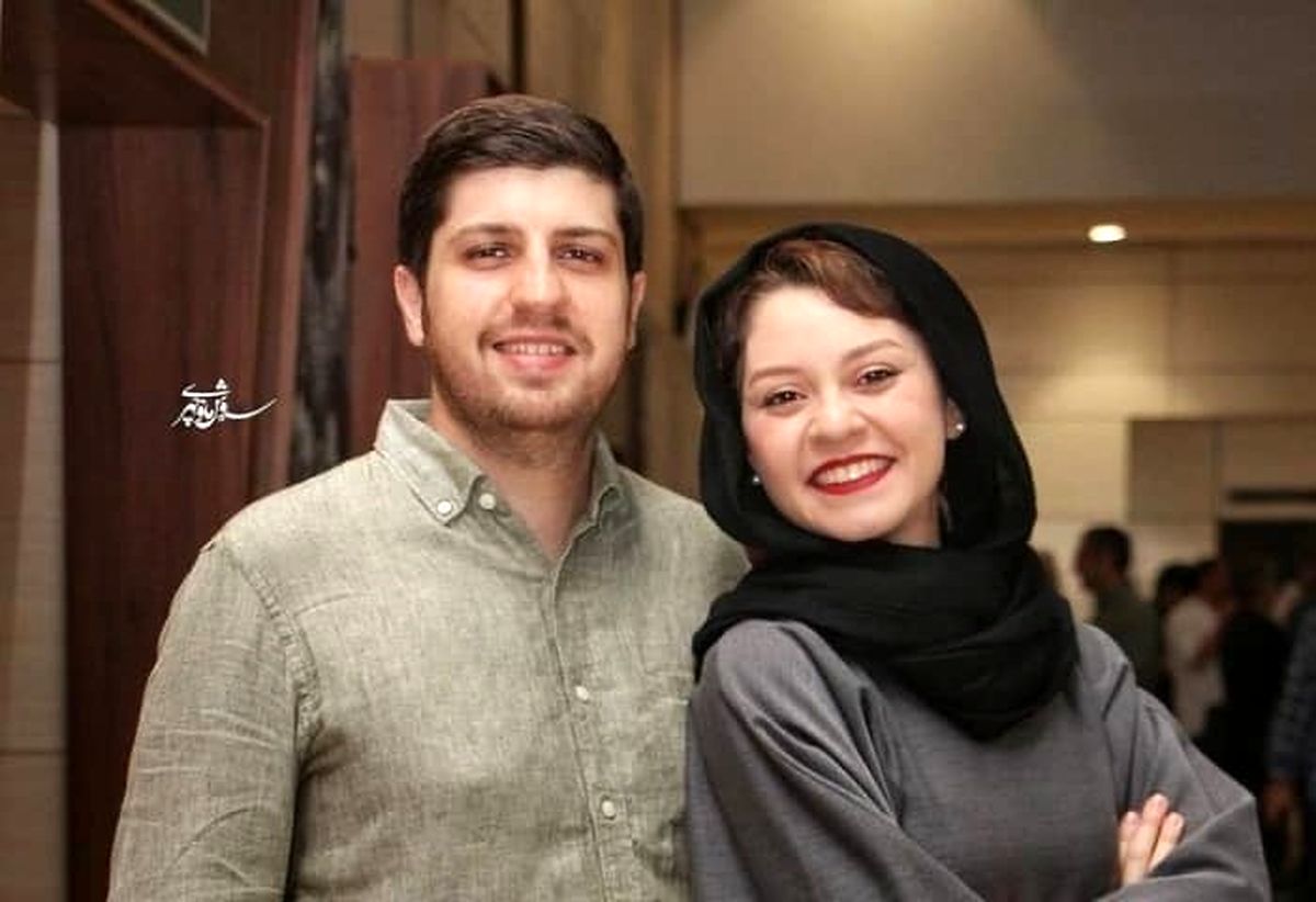 شکستن سکوت؛ شادی کرمرودی و آرین وزیردفتری رسماً از یکدیگر جدا شدند