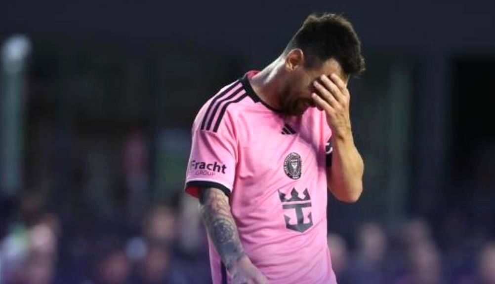 نشویل مقابل اینترمیامی | گلزنی مسی کارساز نشد