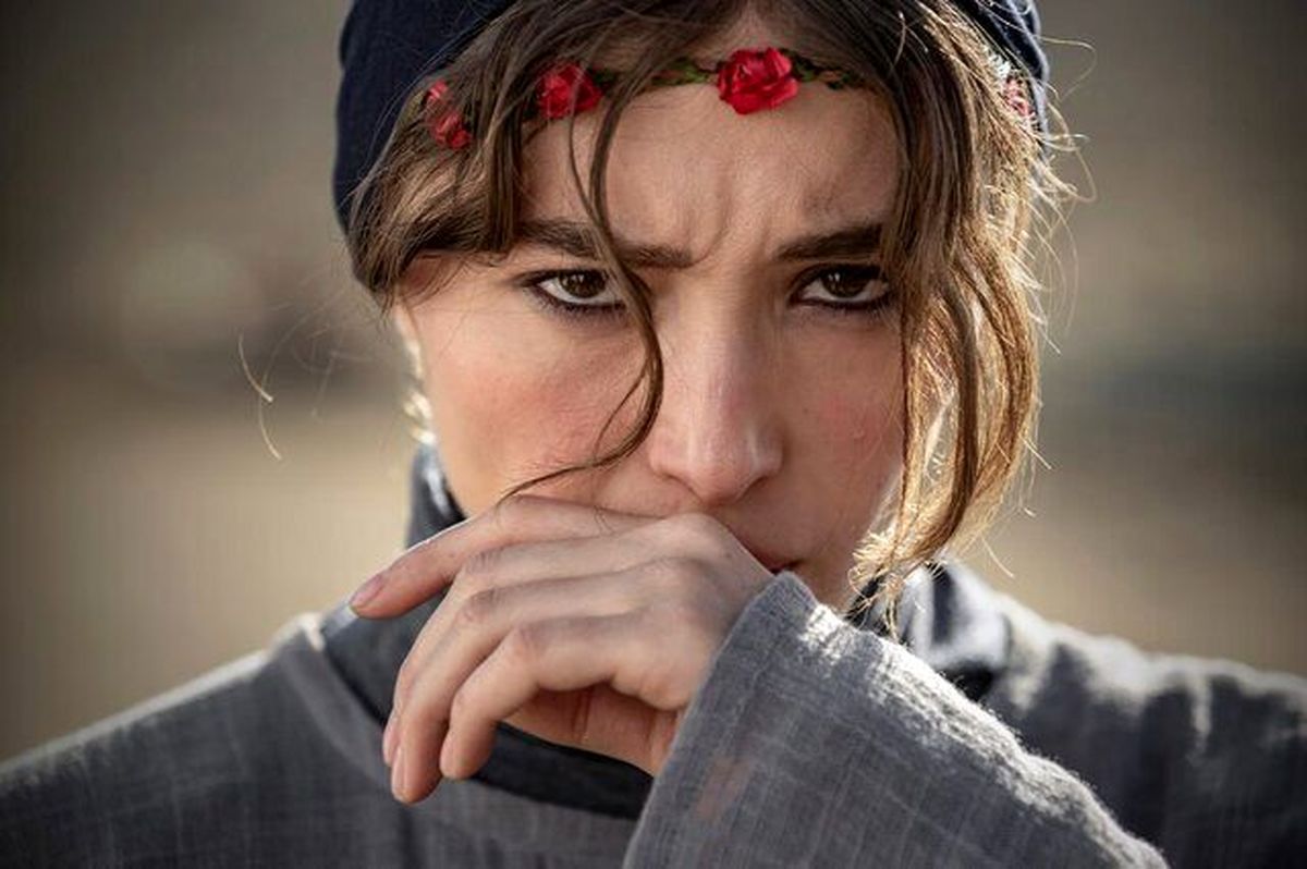 فرشته حسینی زن اول افغانستانی نوید محمدزاده: من خود را یک ایرانی می‌دانم