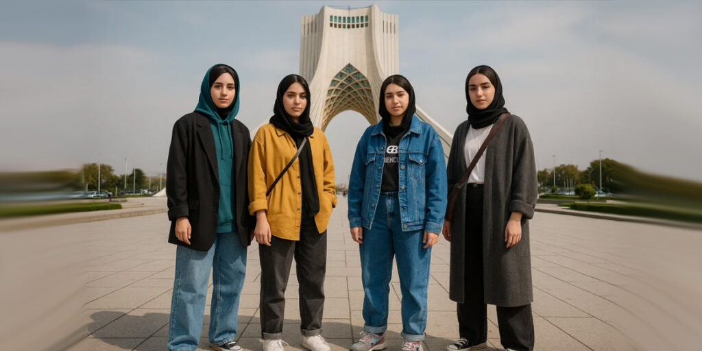 تحول شگفت‌انگیز مد خیابانی تهران؛ چگونه سبک‌های پراکنده به ترندهای ایرانی بدل شدند؟