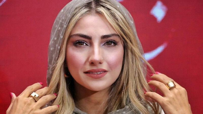 حضور لاکچری محیا دهقانی با ساعت ۳۰۰ میلیونی در مسابقه آشپزی «شفرونی» جنجالی شد!