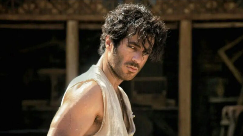 رحیم نجار در «بامداد خمار»؛ خوش‌تیپ واقعی دوران قاجار که همه را شگفت‌زده کرد!