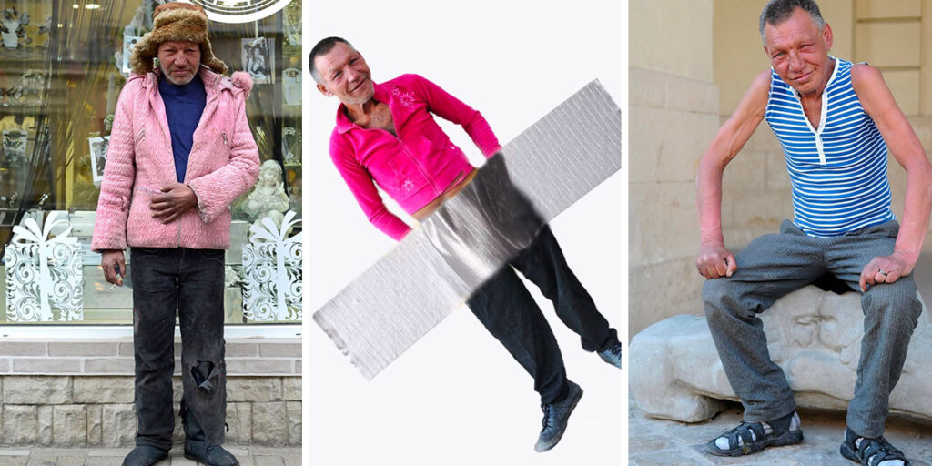 از بی‌خانمانی تا اوج مد خیابانی؛ داستان شگفت‌انگیز مردی که جهان فشن را متحول کرد!