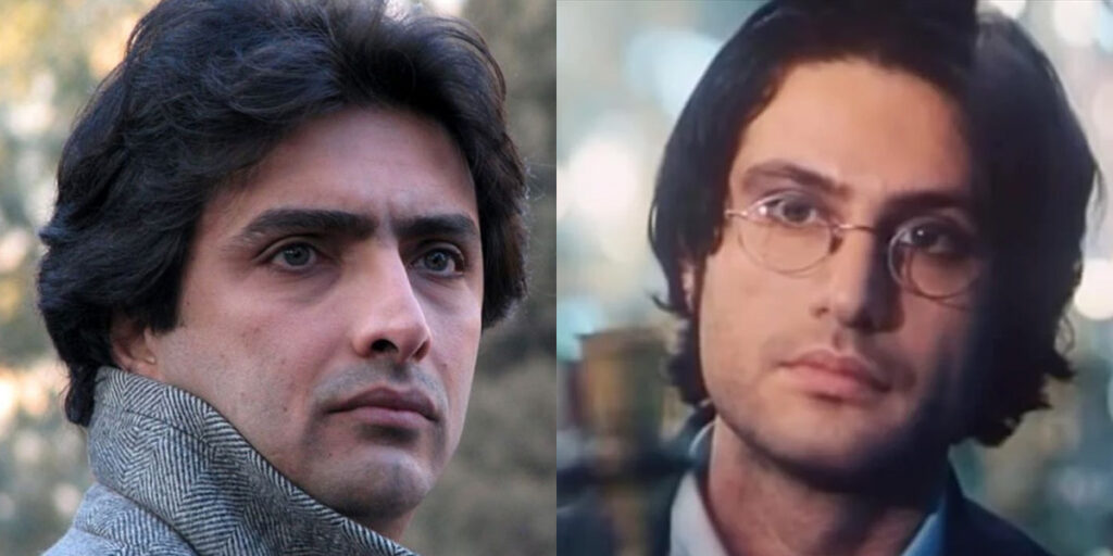 عکسی نوستالژیک از امین زندگانی و شهرام حقیقت‌دوست که خاطرات دهه ۸۰ را زنده کرد!