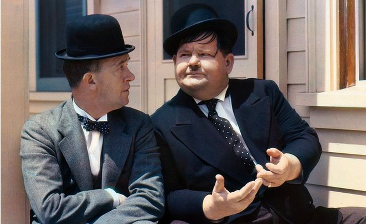 بیوگرافی  لورل و هاردی+ علت مرگ