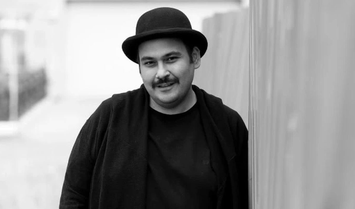 بیوگرافی مرحوم رضا داوودنژاد و همسرش+ عکس مزارش / خدا رحمتش کنه …