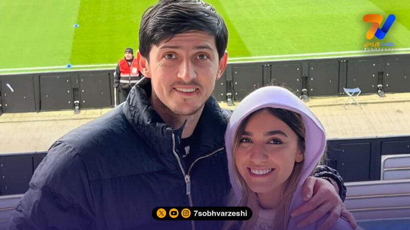 شام خانوادگی گرم و خاص سردار آزمون در دبی؛ لحظاتی فراموش‌نشدنی با خانواده ستاره ملی‌پوش