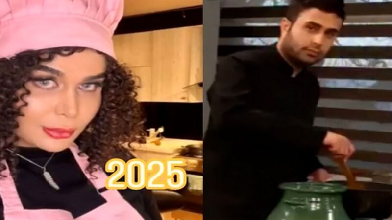 تغییر جنسیت سعید قاسمی، مجری صدا و سیما +فیلم