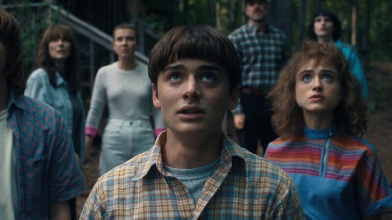پوستر هیجان‌انگیز فصل پایانی Stranger Things رونمایی شد؛ آغاز شمارش معکوس تا انتشار!