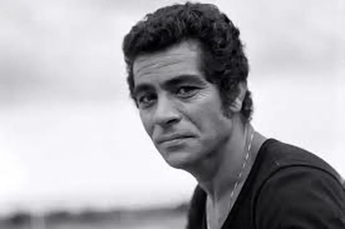 قاب تاریخ | دیدار «محمدرضا گلزار» با «بهروز وثوقی»؛ سال 95