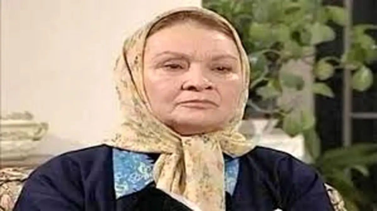 وضعیت تلخ پری امیرحمزه بازیگر سینما و تلویزیون در ۹۰ سالگی/ کارآگاه شمسی در بدترین وضعیت ممکن