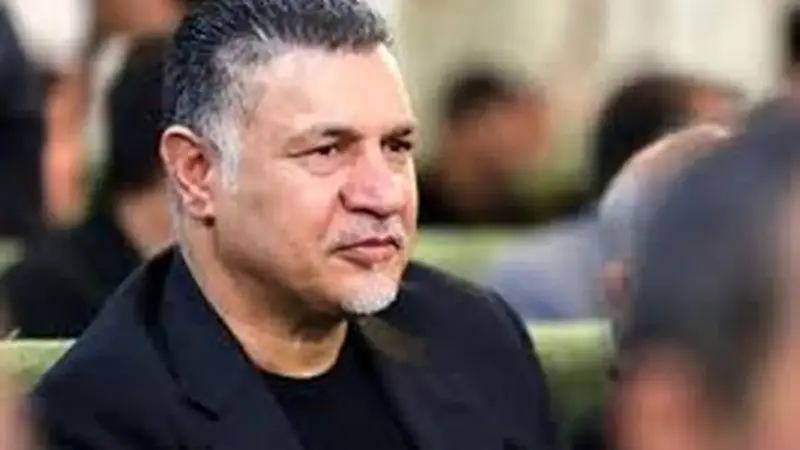 تصویر جنجالی علی دایی و ساسی مانکن سوژه شد/ این عکس واقعی است؟