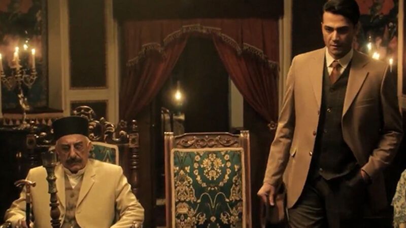 لحظه‌ای پرتنش که کاربران در «بامداد خمار» را شوکه کرد!