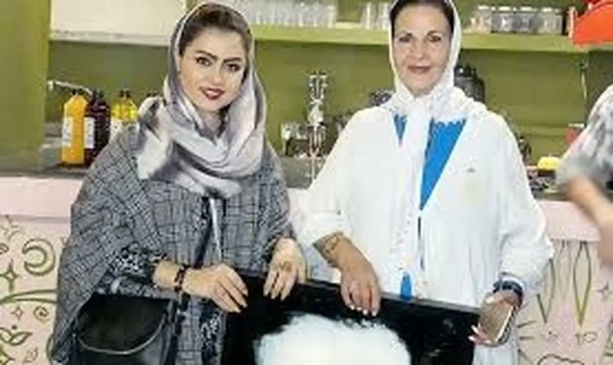 قاب تاریخ | پوری بنایی در فیلم تاریخی قیصر؛ سفری به سال ۱۳۴۸