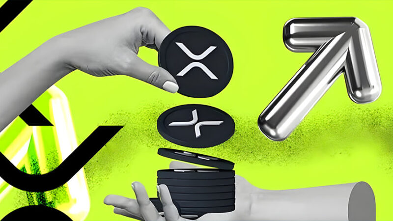 ذخایر XRP در بایننس به کمترین حد ۱۲ ماهه رسید؛ آیا موج صعودی در راه است؟