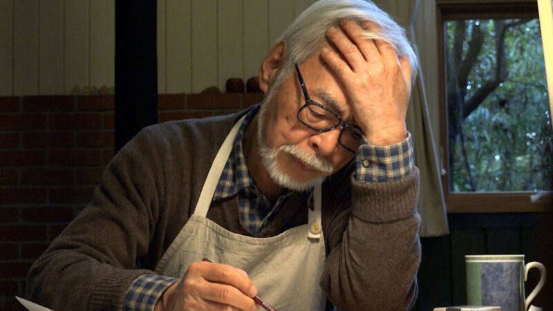 چگونه انیمه‌های هایائو میازاکی جادوی درمان درونی را رقم می‌زنند؟