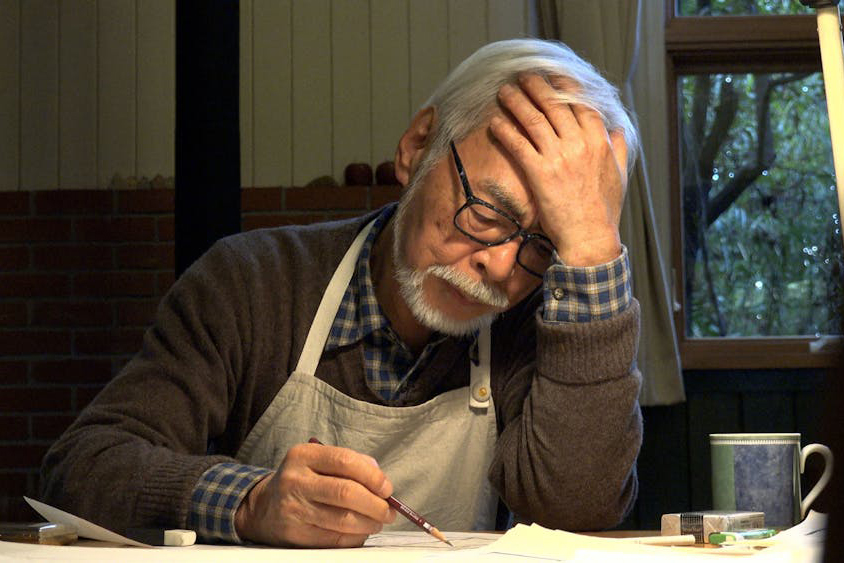 چگونه انیمه‌های هایائو میازاکی جادوی درمان درونی را رقم می‌زنند؟