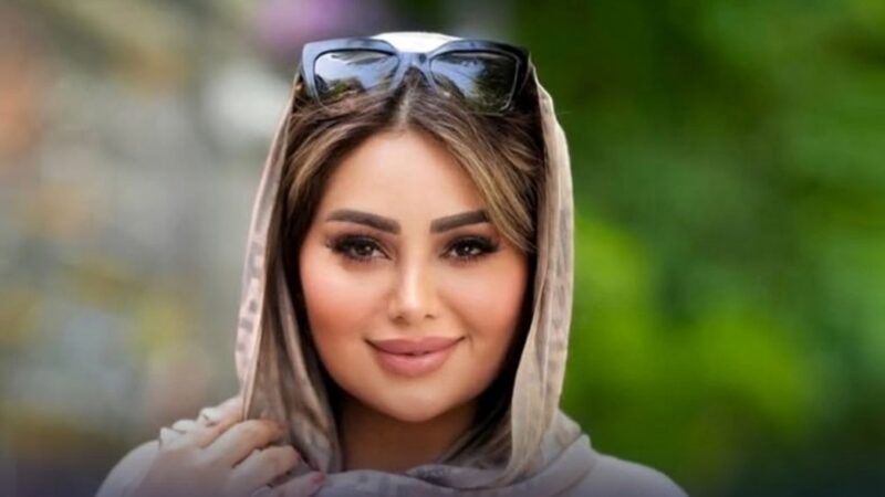 بیوگرافی سیندرلای فلسطین + عکس های حضور در تهران و مصاحبه با عباس عراقچی