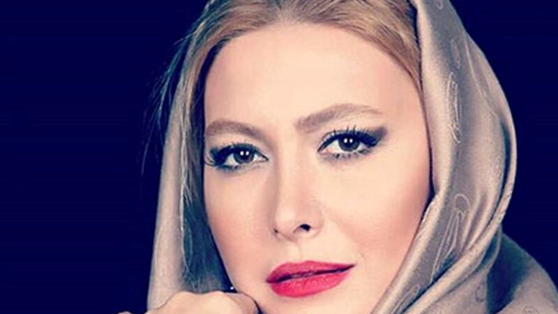 سورپرایز لاکچری فریبا نادری برای تولد همسرش با کیک تولد چندطبقه مینیمال و باشکوه / پز نیست! سبک زندگیشه!