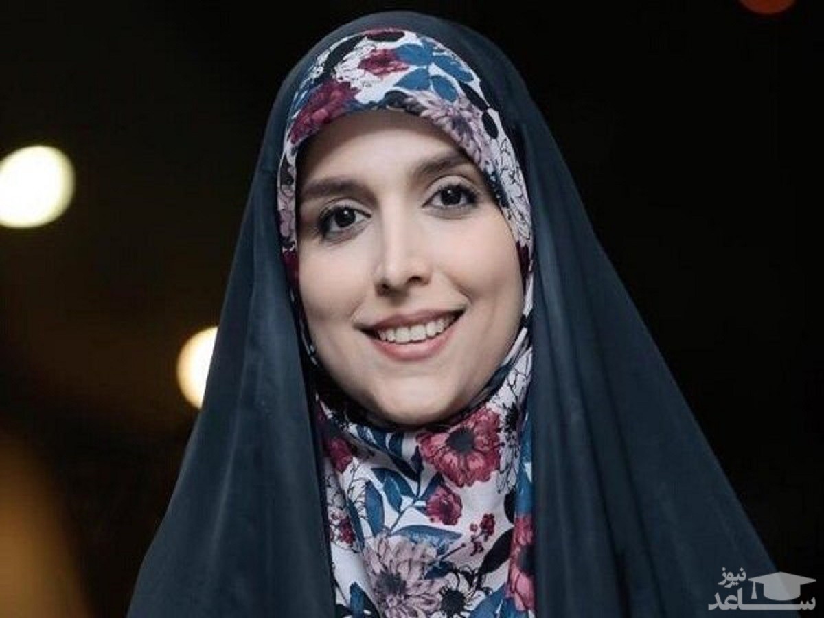 نگاهی به پاریس گردی مژده لواسانی با چادر و حجاب کامل/ باعث افتخاری بانو+عکس