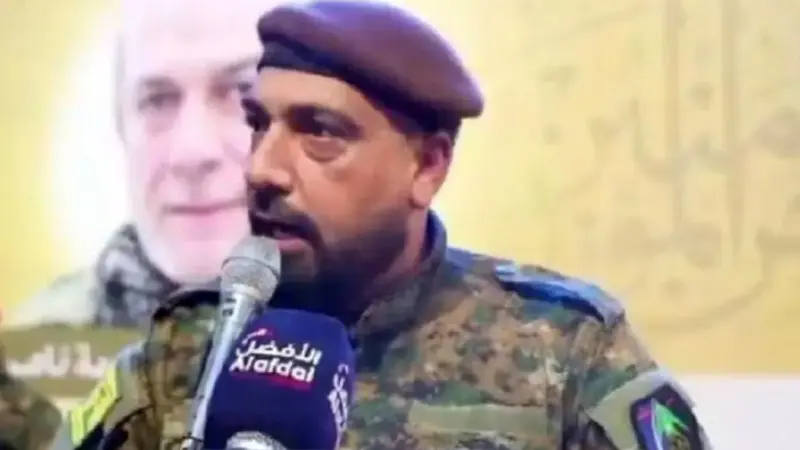 انتشار تصاویر لحظه ترور هیثم علی طباطبایی فرمانده ایرانی تبار حزب الله