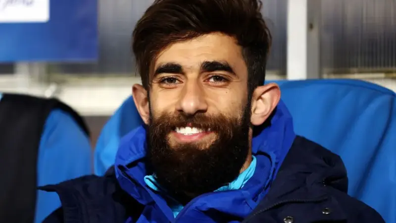 علی قلی‌زاده آماده بازی شد