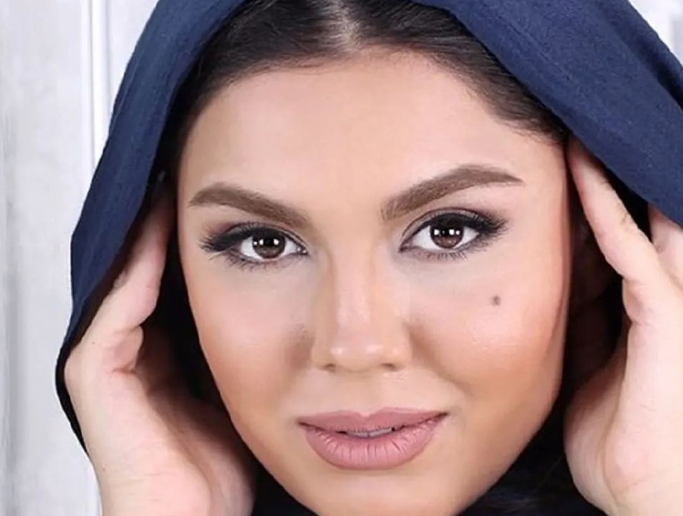 تصاویری ناب از پشت‌صحنه سریال «آوای باران» با حضور آزاده زارعی و کودکان کار در سال ۹۲