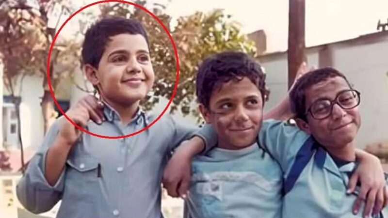 «بابک بادکوبه» بازیگر کودک دهه 60 در 48 سالگی در کانادا