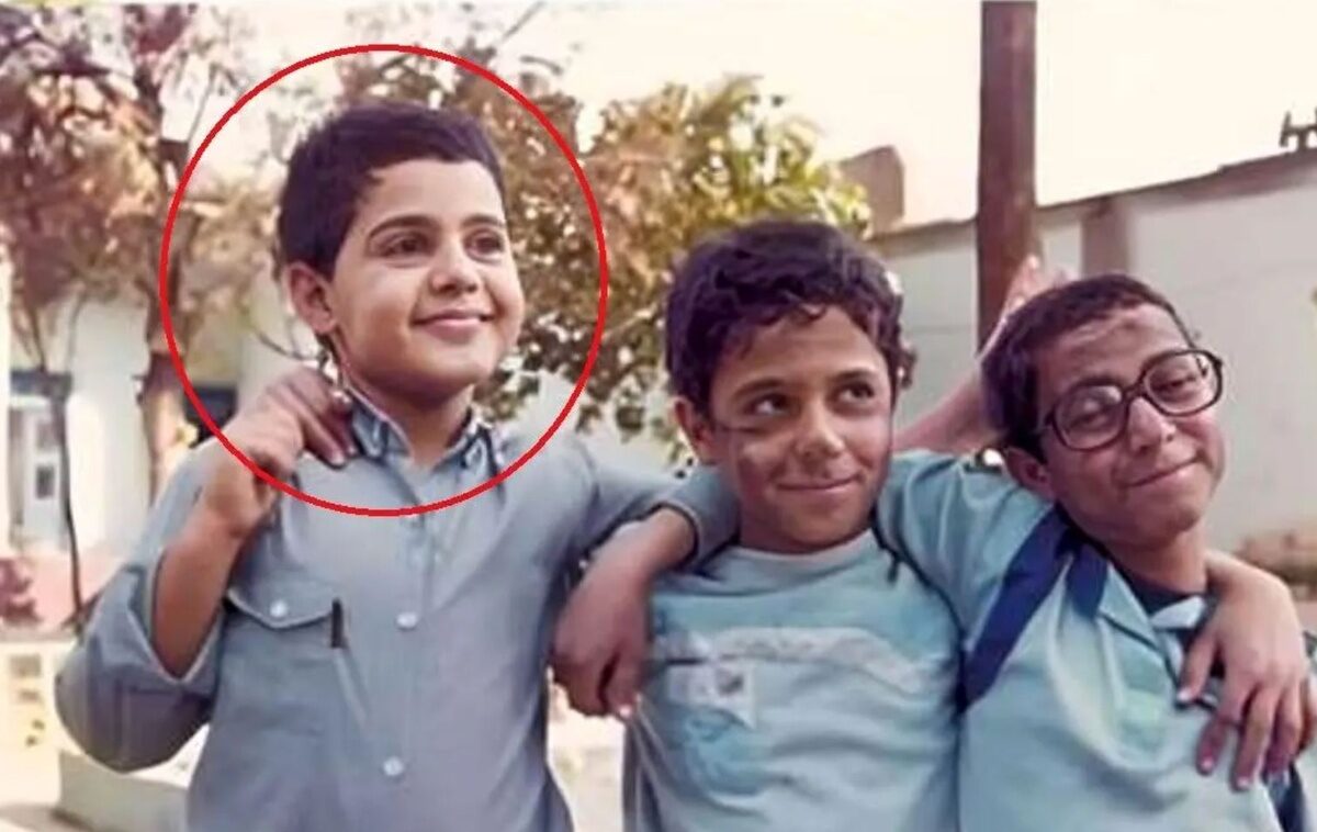 «بابک بادکوبه» بازیگر کودک دهه 60 در 48 سالگی در کانادا