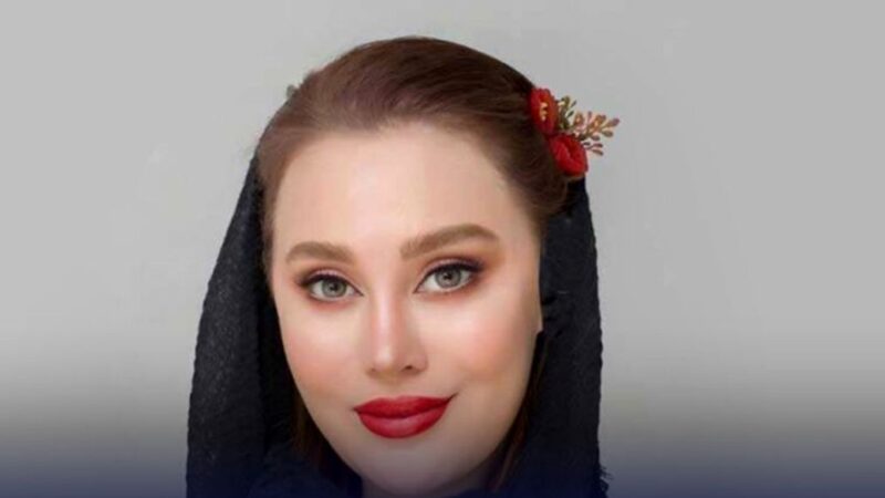 قاب امروز| عکس‌ های دلربا آرام جعفری تازه عروس سینمای ایران