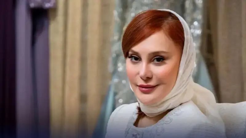 جهیزیه مینیمال آرام جعفری، تازه عروس سینما ایران؛ از مبلمان سبز و سفید مینیمال با پایه چوبی تا فرش ابریشم قرمز ایرانی