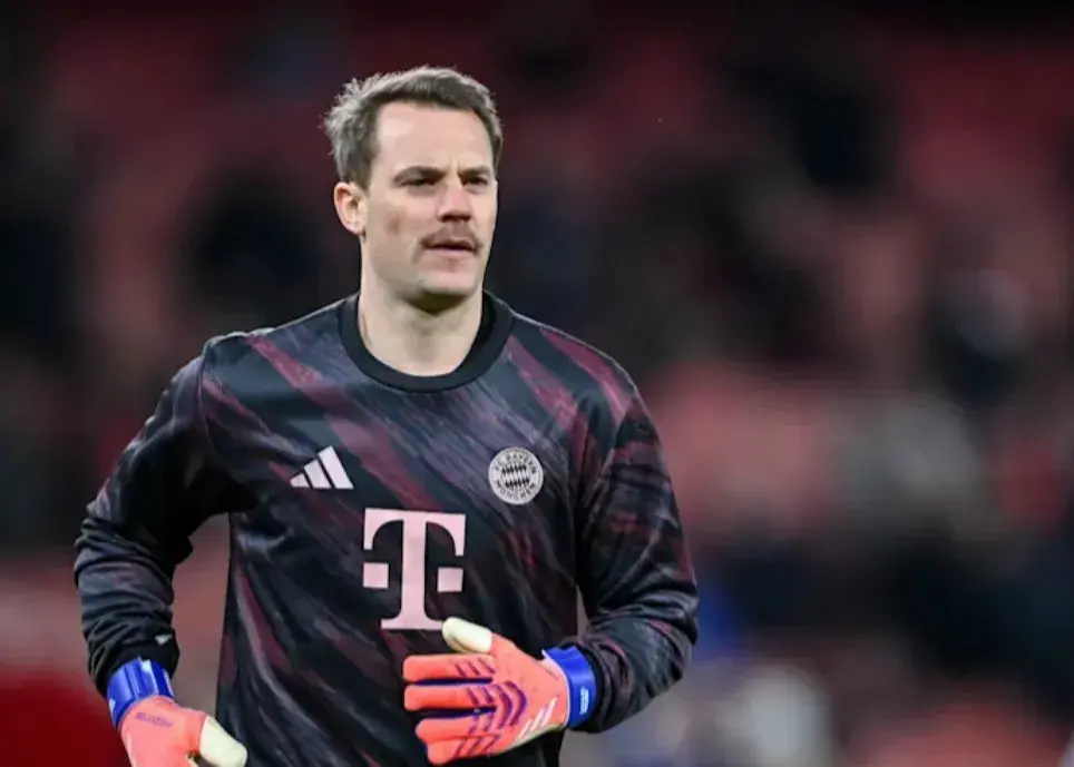 آیا دوران درخشان مانوئل نویر در بایرن به پایان نزدیک شده است؟