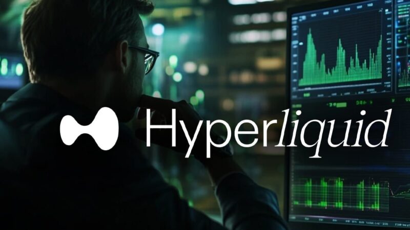 آزادسازی ۳۵۰ میلیون دلار توکن هایپرلیکوئید، آغاز ریزش سنگین در بازار HYPE؟